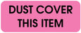 Medical Labels - Infection Control, 2-1/4" x 7/8"