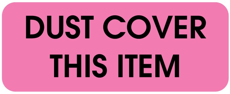 Medical Labels - Infection Control, 2-1/4" x 7/8"