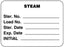 Medical Labels - Sterilization Labels, 1-7/8" x 1-7/8"