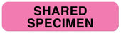 Medical Labels - Specimen Label, 1-1/4" x 5/16"