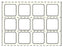 Medical Labels - Stainershield Direct Thermal Printer Label, 3" Core, 15/16" x 15/16"