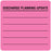 Medical Labels - Drug Renewal Label, 2-1/2" x 2-1/2"