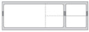 Medical Labels - Sunquest IR Direct Thermal Printer Label, 1-1/2" Core, 4-1/8" x 1-3/16"