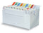 Medical Labels - Metal Dispenser, 8-5/8" x 5-5/8"