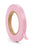 Medical Labels - Pink Colored Paper Tape, 2160" x 1/2"