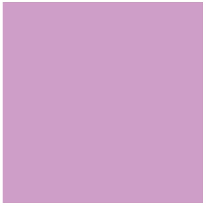 Medical Labels - Violet Colored Paper Tape, 1" x 500"