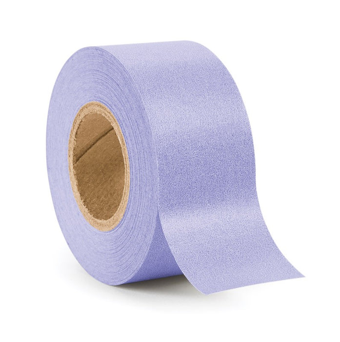 Medical Labels - Lavender Colored Paper Tape, 500" x 1"
