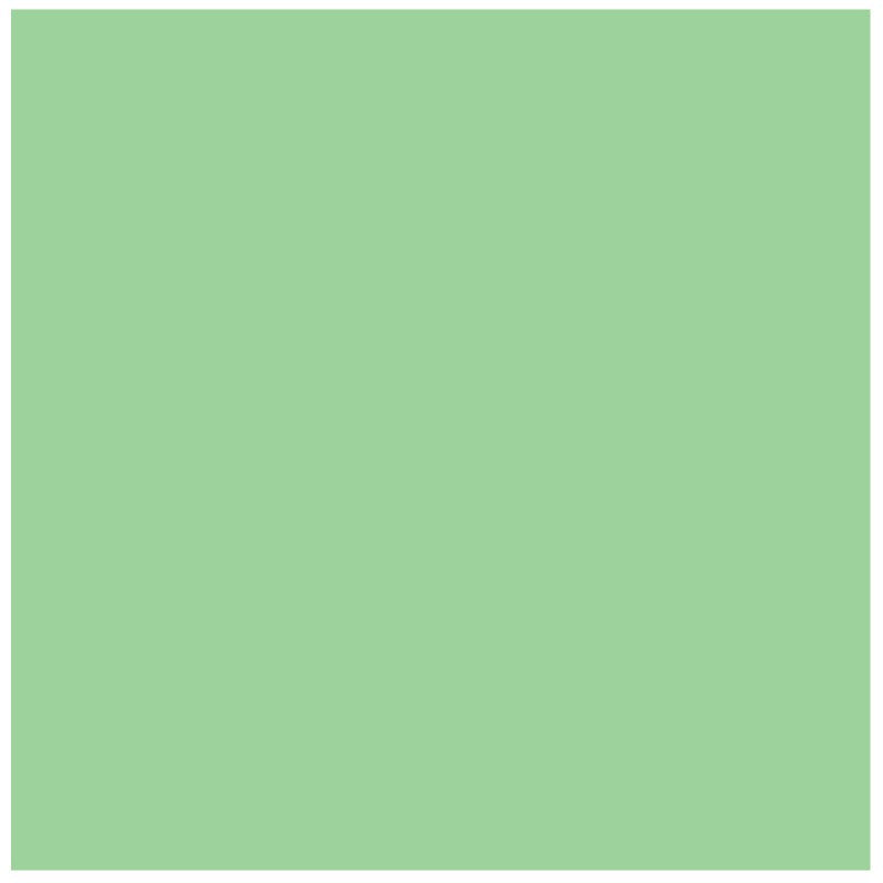 Medical Labels - Lime Colored Paper Tape, 1" x 500"