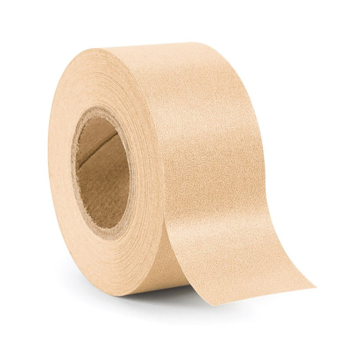Medical Labels - Tan Colored Paper Tape, 1" x 500"