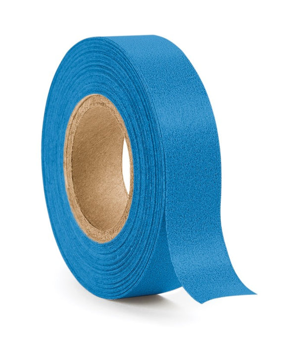 Medical Labels - Dark Blue Colored Paper Tape, 500" x 3/4"