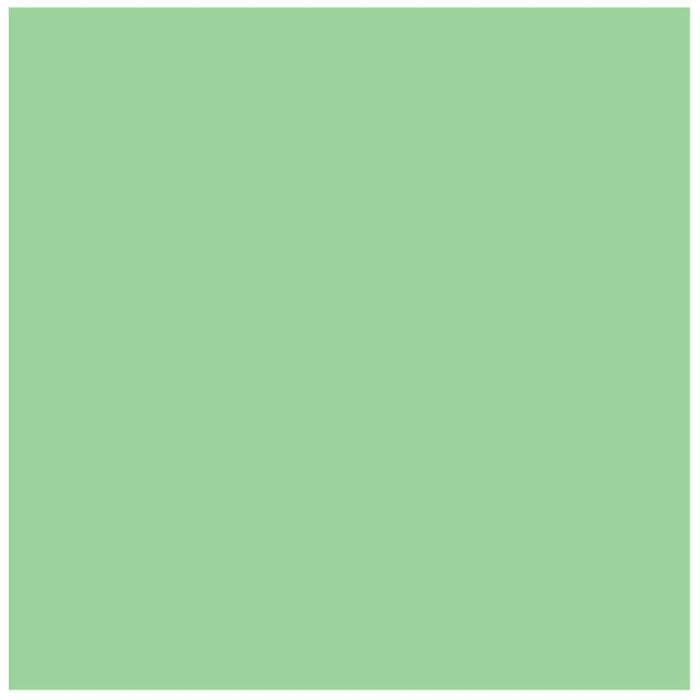 Medical Labels - Lime Colored Paper Tape, 3/4" x 500"