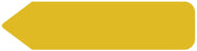 Medical Labels - UniArrow Flag, 2-1/4" x 9/16"