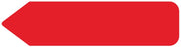 Medical Labels - UniArrow Flag, 2-1/4" x 9/16"