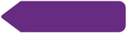 Medical Labels - UniArrow Flag, 2-1/4" x 9/16"