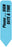 Medical Labels - UniArrow Flag, 2-1/4" x 9/16"