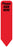 Medical Labels - UniArrow Flag, 2-1/4" x 9/16"