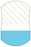 Medical Labels - UniTab, 1-7/16" x 15/16"
