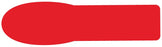 Medical Labels - Extra Large UniFlag, 2-1/4" x 5/8"