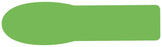 Medical Labels - Extra Large UniFlag, 2-1/4" x 5/8"