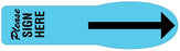 Medical Labels - Extra Large UniFlag, 2-1/4" x 5/8"