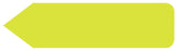 Medical Labels - UniArrow Jr. SpaceSaver Flag, 1-3/16" x 5/16"