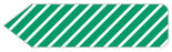 Medical Labels - UniArrow Jr Spacesaver, 1-3/16" x 5/16"