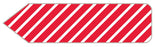 Medical Labels - UniArrow Jr Spacesaver, 1-3/16" x 5/16"