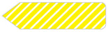 Medical Labels - UniArrow Jr Spacesaver, 1-3/16" x 5/16"