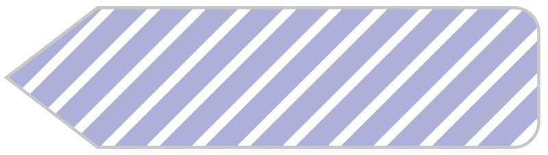 Medical Labels - UniArrow Jr Spacesaver, 1-3/16" x 5/16"