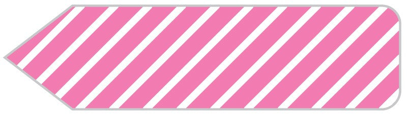 Medical Labels - UniArrow Jr Spacesaver, 1-3/16" x 5/16"