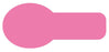Medical Labels - UniMark Flag, 3/4" x 5/16"