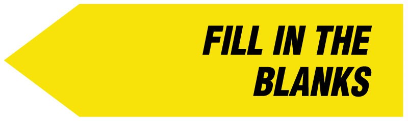 Medical Labels - UniArrow SpaceSaver Flag, 2" x 9/16"