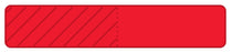 Medical Labels - UniFlag15, 1" x 3/16"