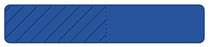 Medical Labels - UniFlag15, 1" x 3/16"