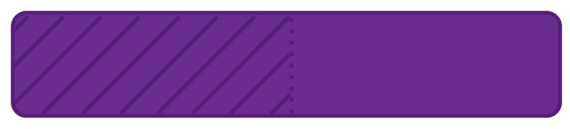 Medical Labels - UniFlag15, 1" x 3/16"