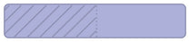 Medical Labels - UniFlag15, 1" x 3/16"