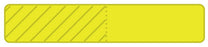 Medical Labels - UniFlag15, 1" x 3/16"