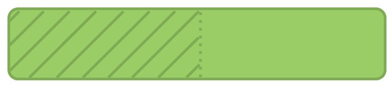 Medical Labels - UniFlag15, 1" x 3/16"