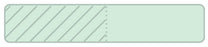 Medical Labels - UniFlag30, 1" x 3/16"