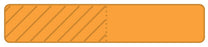 Medical Labels - UniFlag30, 1" x 3/16"