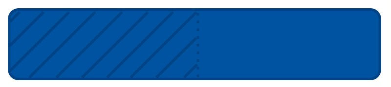 Medical Labels - UniFlag30, 1" x 3/16"