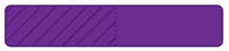 Medical Labels - UniFlag30, 1" x 3/16"