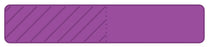 Medical Labels - UniFlag30, 1" x 3/16"