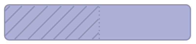 Medical Labels - UniFlag30, 1" x 3/16"