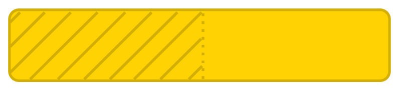 Medical Labels - UniFlag30, 1" x 3/16"