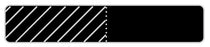 Medical Labels - UniFlag30, 1" x 3/16"