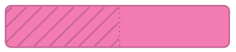 Medical Labels - UniFlag30, 1" x 3/16"