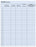 Medical Labels - Duplicate Sign-In Sheet, 8-1/2" x 11"