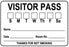 Medical Labels - Name Badges, 3" x 2"