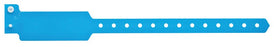 Medical Labels - Blank Plastic Wristband 10" x 1 1/8",BL